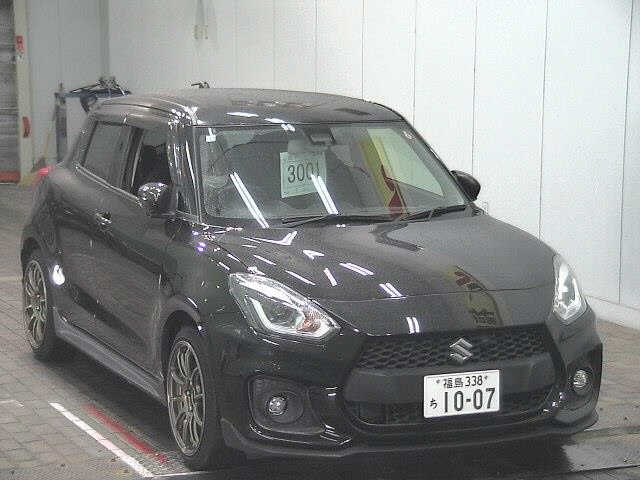 SUZUKI SWIFT 2020
