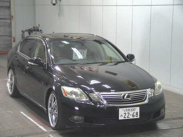 LEXUS GS 2007