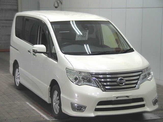 NISSAN SERENA 2016