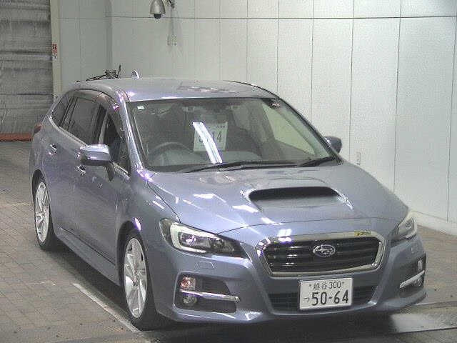 SUBARU LEVORG 2016