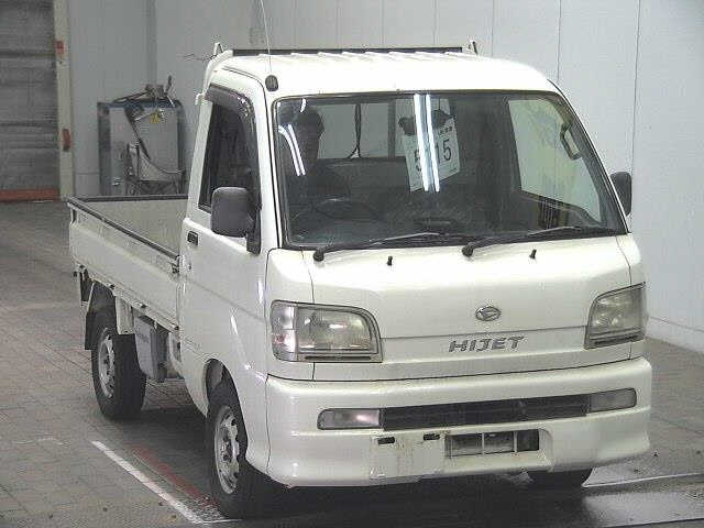 DAIHATSU HIJET TRUCK 2005