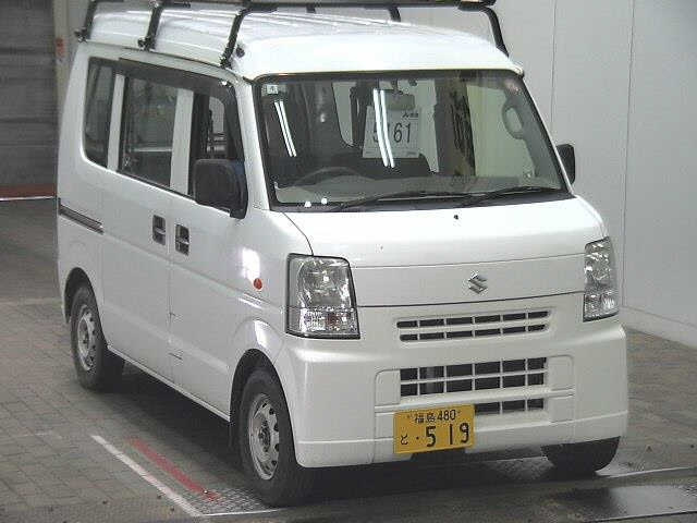 SUZUKI EVERY 2013