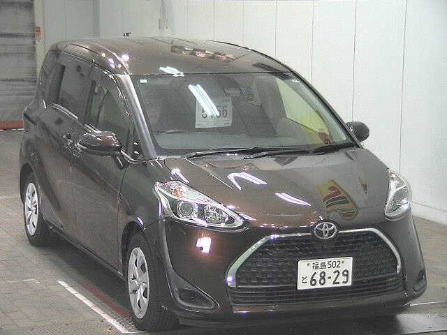 TOYOTA SIENTA 2019