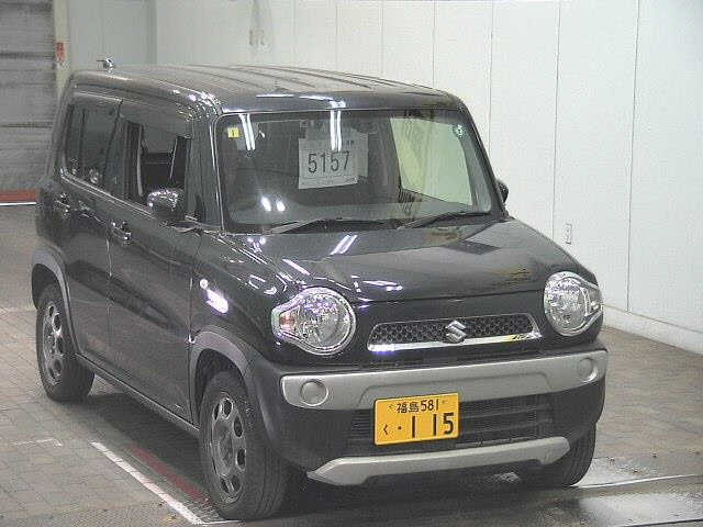 SUZUKI HUSTLER 2019