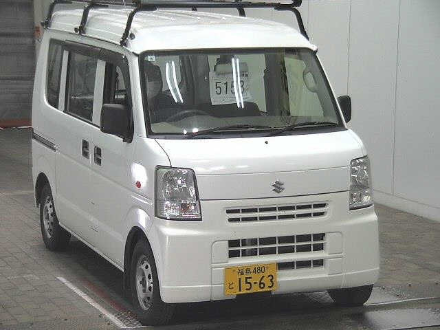 SUZUKI EVERY 2014