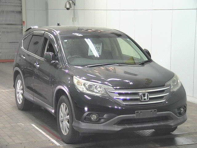 HONDA CR-V 2015