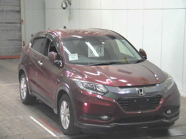 HONDA VEZEL 2014