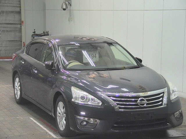 NISSAN TEANA 2018