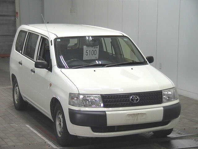 TOYOTA PROBOX 2011