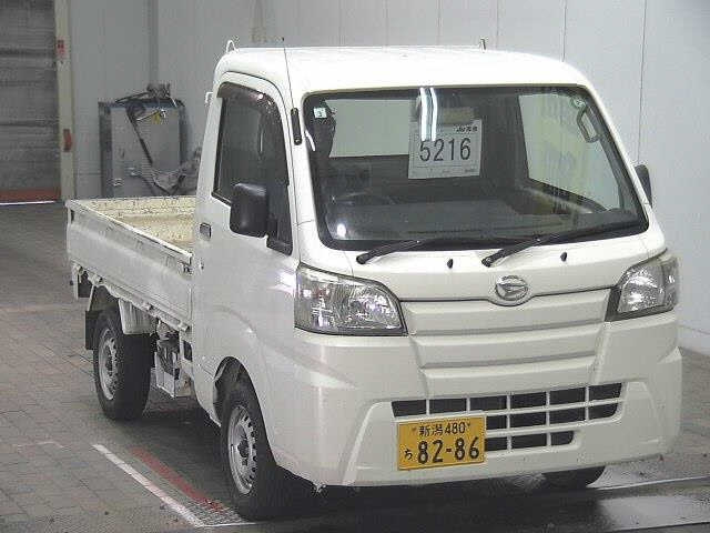 DAIHATSU HIJET TRUCK 2015