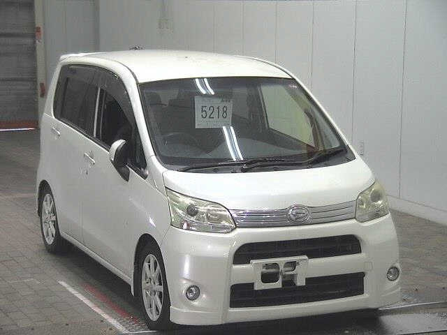 DAIHATSU MOVE 2012