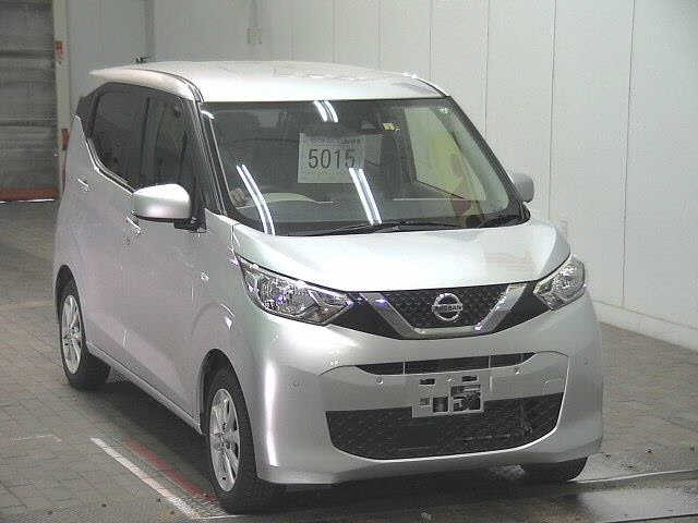 NISSAN DAYZ 2021
