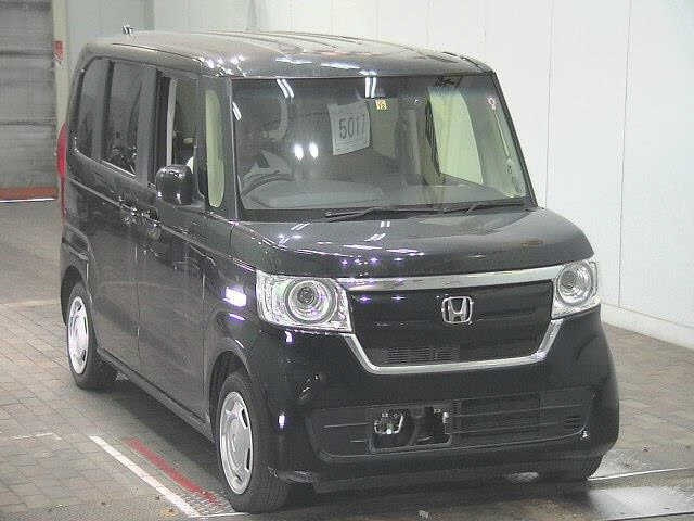HONDA N BOX 2020