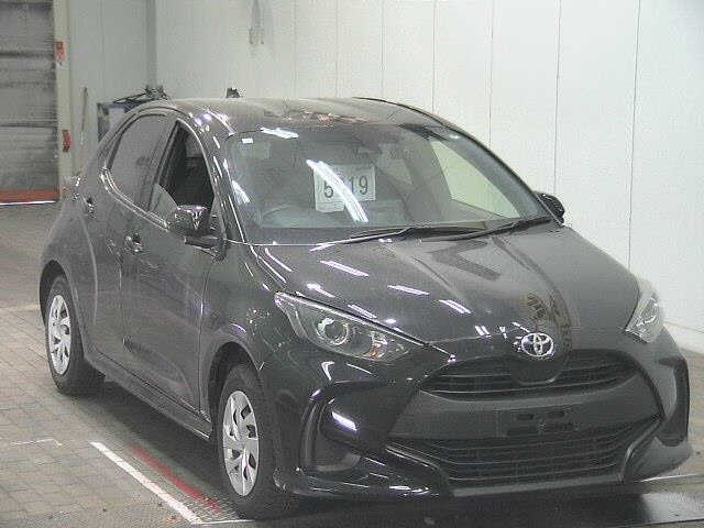 TOYOTA YARIS 2021