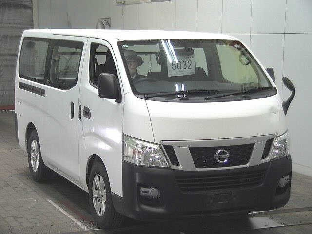 NISSAN CARAVAN VAN