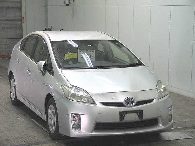 TOYOTA PRIUS 2010