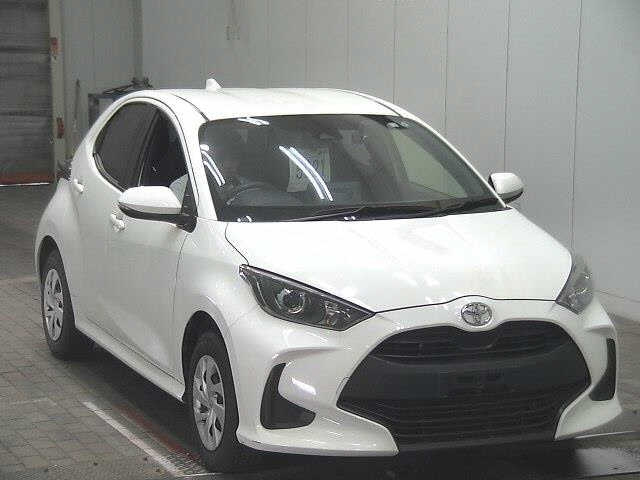 TOYOTA YARIS 2021