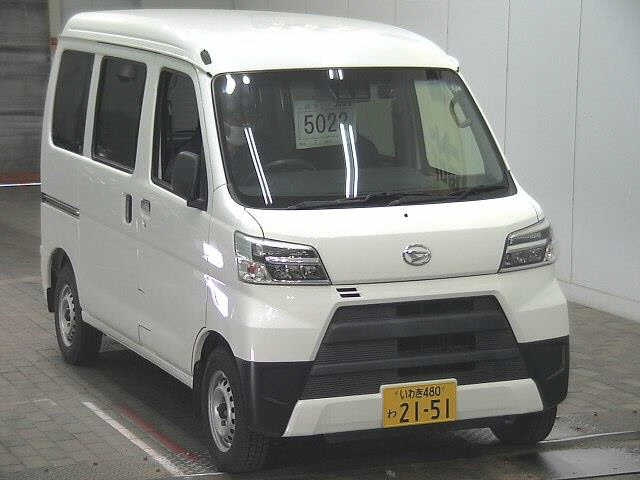 DAIHATSU HIJET VAN 2020