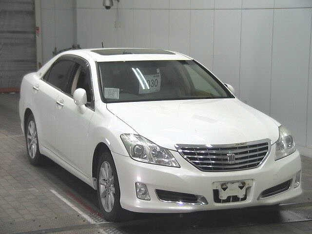 TOYOTA CROWN 2008