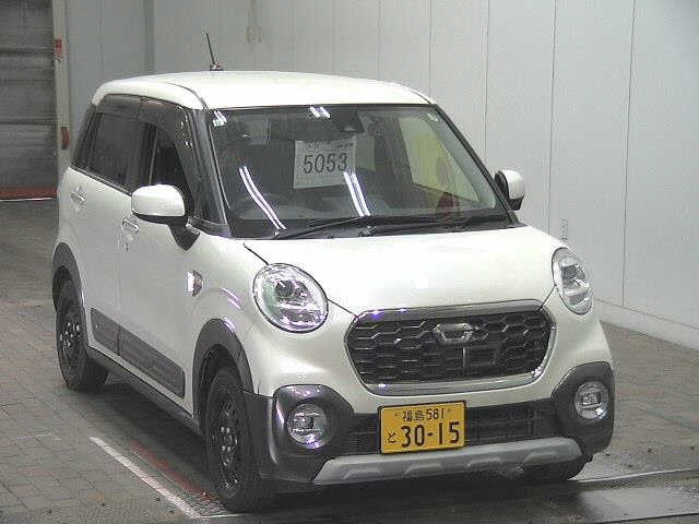 DAIHATSU CAST