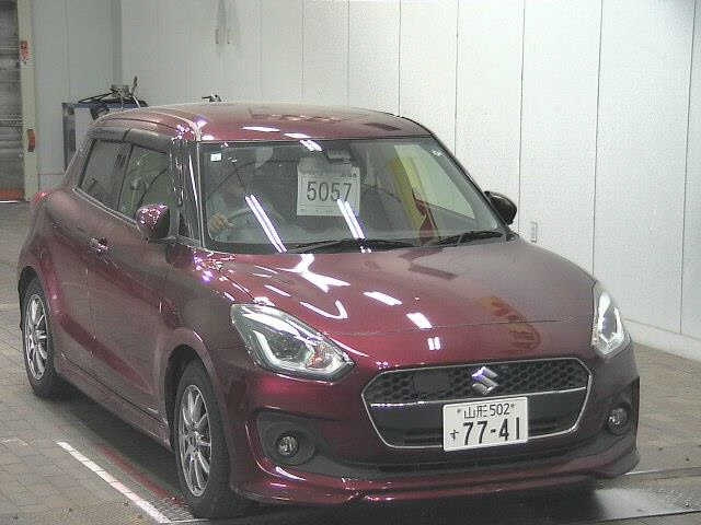 SUZUKI SWIFT 2019