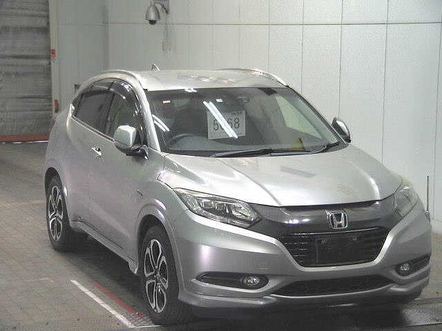 HONDA VEZEL 2014