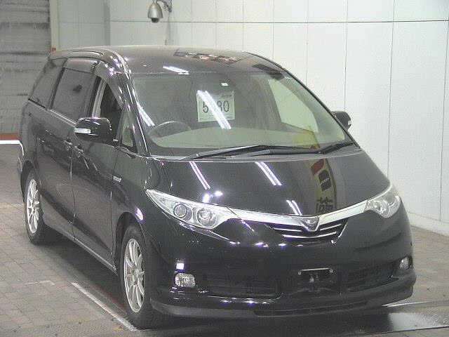 TOYOTA ESTIMA HYBRID 2008
