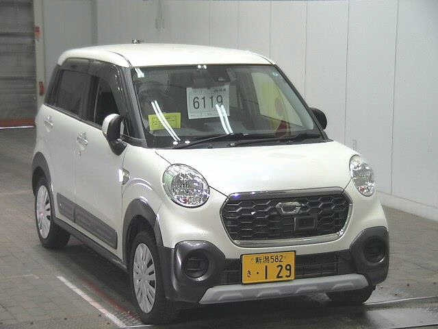 DAIHATSU CAST 2017