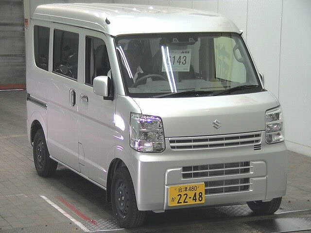 SUZUKI EVERY 2024