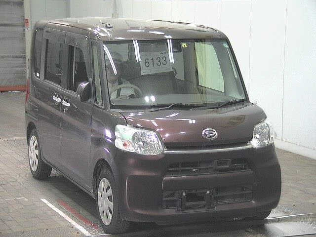 DAIHATSU TANTO 2016