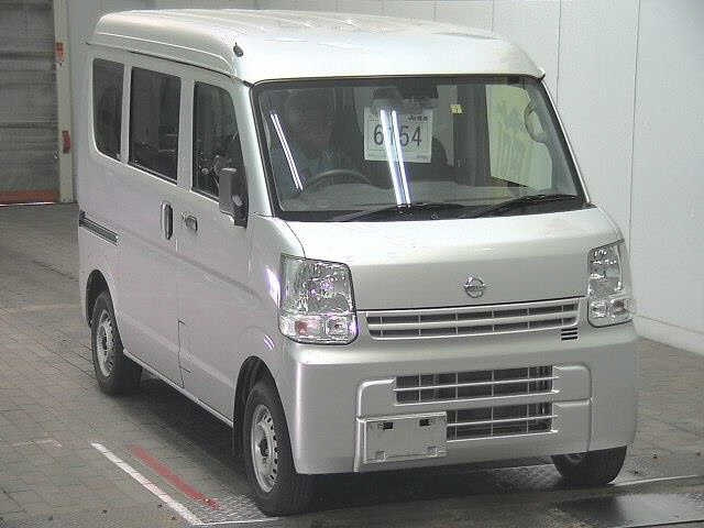 NISSAN CLIPPER VAN 2019