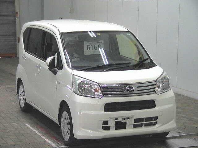 DAIHATSU MOVE 2020