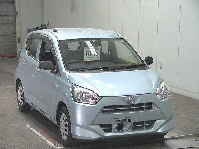 DAIHATSU MIRA E S 2018