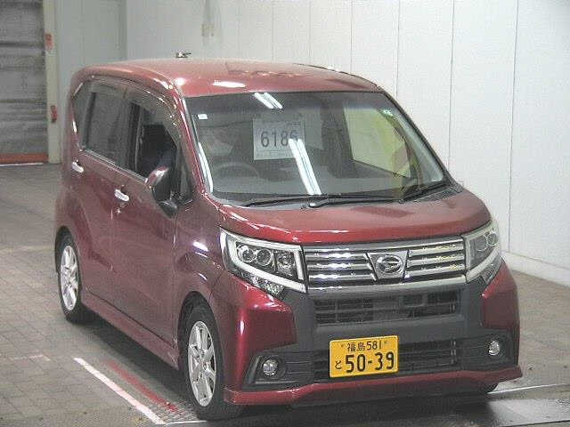 DAIHATSU MOVE 2015