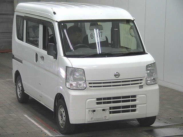 NISSAN CLIPPER VAN 2017