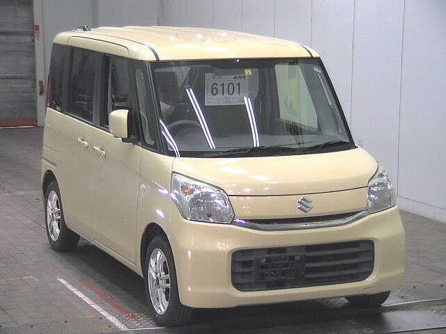 SUZUKI SPACIA