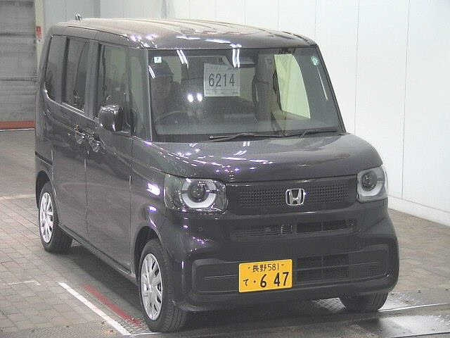 HONDA N BOX 2024