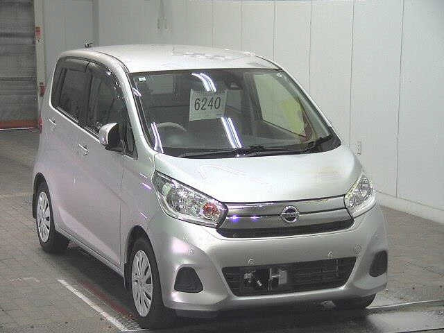 NISSAN DAYZ 2019