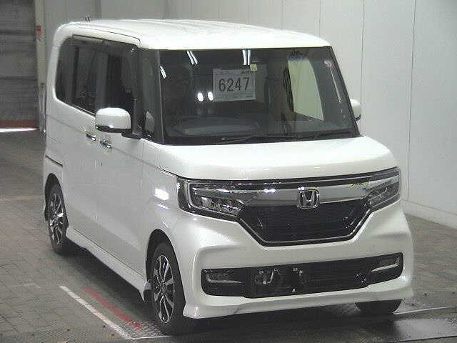 HONDA N BOX 2019