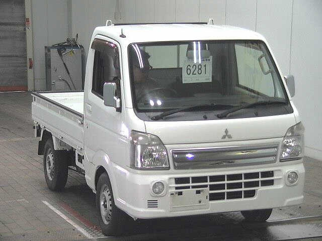 MITSUBISHI MINICAB TRUCK 2018
