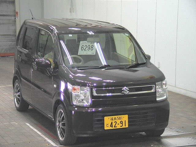 SUZUKI WAGON R 2017