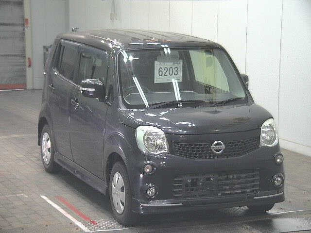 NISSAN MOCO 2013