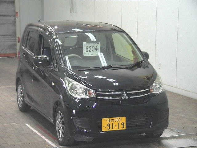 MITSUBISHI EK WAGON 2019