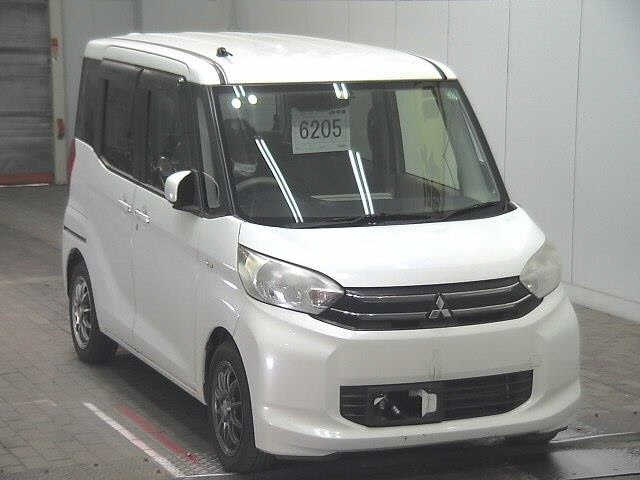 MITSUBISHI EK SPACE 2014