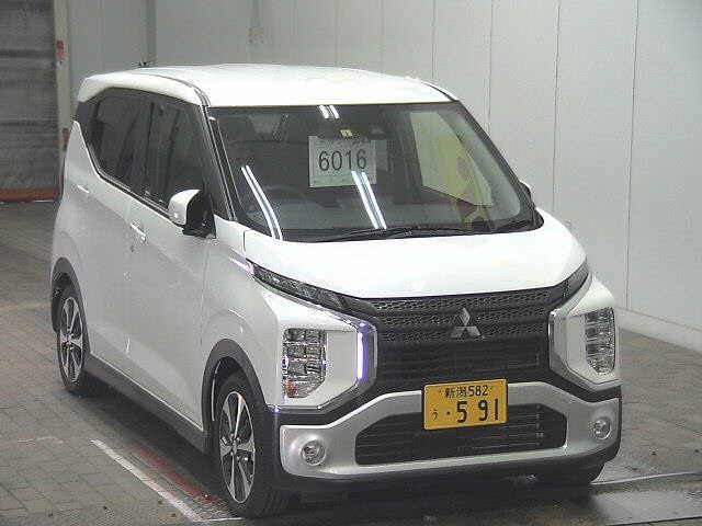 MITSUBISHI EK X 2023