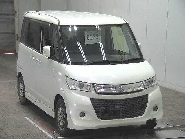 SUZUKI PALETTE