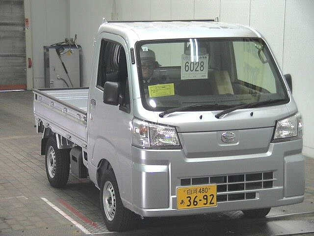 DAIHATSU HIJET TRUCK 2024