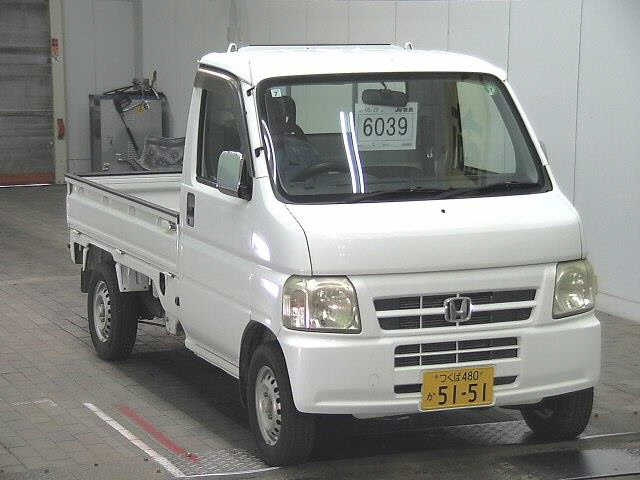 HONDA ACTY TRUCK 2006