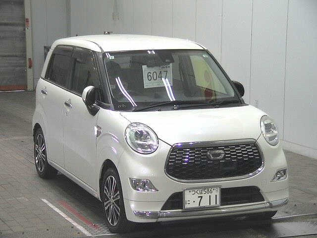 DAIHATSU CAST 2015