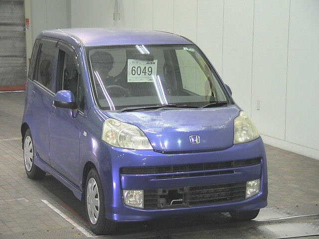 HONDA LIFE 2009